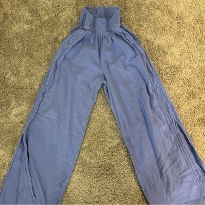 Flowy Boho Wide-Leg Pants